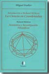 Introducción a Richard McKeon: "Semántica e investigación filosóficas". 9788493608255