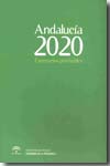 Andalucía 2020. 9788461271801