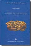 Tendiendo puentes en el Mediterráneo. Estudios sobre las relaciones hispano-griegas (ss. XV-XIX)