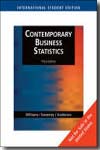 Contemporary business statistics. 9780324584486