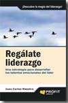 Regálate liderazgo