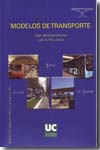 Modelos de transporte. 9788481025125