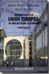 Introducción a la Unión Europea. 9788420682778