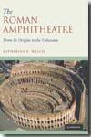 The roman amphitheatre. 9780521744355