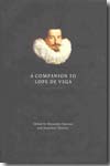 A companion to Lope de Vega. 9781855661684