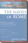 The navies of Rome. 9781843834090