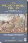 The european world 1500-1800