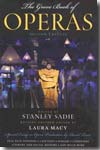 The grove book of operas. 9780195387117