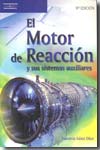 El motor de reacción y sus sistemas auxiliares