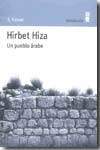 Hirbet Hiza. 9788495587480