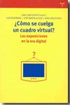 ¿Cómo se cuelga un cuadro virtual?