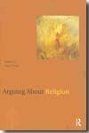 Arguing about religion. 9780415988629