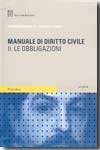 Manuale di Diritto Civile. T. II