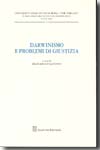 Darwinismo e problemi di giustizia. 9788814141836