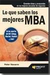 Los que saben los mejores MBA