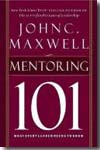 Mentoring 101. 9781400280223