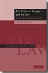 The victorian taxpayer and the Law. 9780521899246