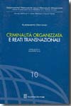 Criminalità organizzata e reati transnazionali. 9788814142833