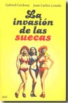 La invasión de las suecas. 9788434488007