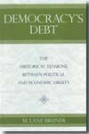Democracy's debt