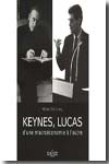 Keynes, Lucas