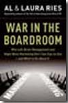 War in the boardroom