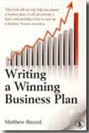 Writing a winning business plan
