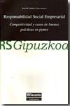 Responsabilidad social empresarial. 9788498301977