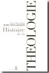 Histoire de la théologie