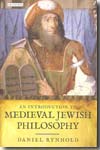 An introduction to medieval Jewish philosophy