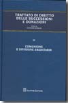 Trattato di Diritto delle successioni e donazioni. T. IV