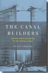 The canal builders. 9781594202018