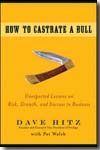 How to castrate a Bull. 9780470345238