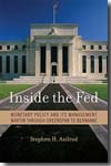 Inside the Fed. 9780262012492