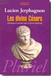 Les divins Césars. 9782012794429
