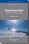 Beyond open skies. 9789041123893