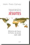 Traversées jésuites. 9782204088305