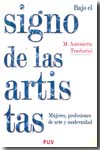 Bajo el signo de las artistas