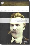 Leyendo a Nietzsche