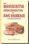 Los manuscritos descubiertos en Nag Hammadi