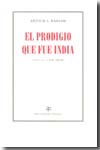 El prodigio que fue India