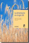 La alimentación en el siglo XXI. 9788483194331