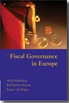 Fiscal governance in Europe