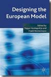 Designing the european model. 9780230547018