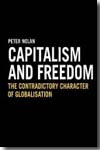 Capitalism and freedom. 9781843312826