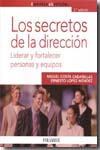 Los secretos de la dirección