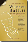 The essays of Warren Buffett. 9780470824412