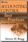 Accounting control best practices