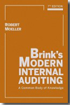 Brink's modern internal auditing. 9780470293034