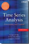 Time series analysis